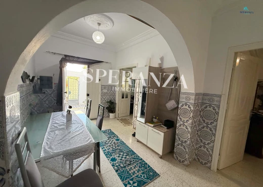 villa À Vendre à NABEUL - Vente villa Rubis S+3 - Immobiliere.tn - Photo 5