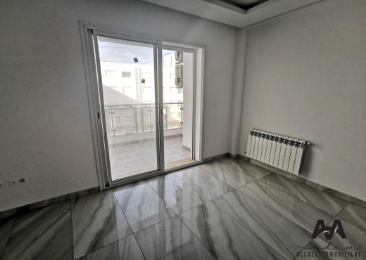 Appartement S+2 à Cité el wafa