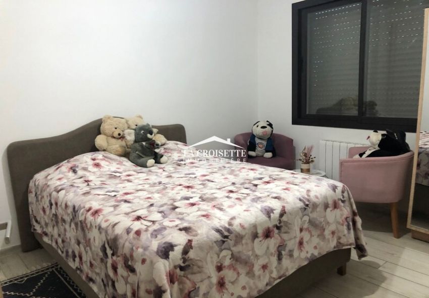 Appartement S+1 à La Marsa MAV1613