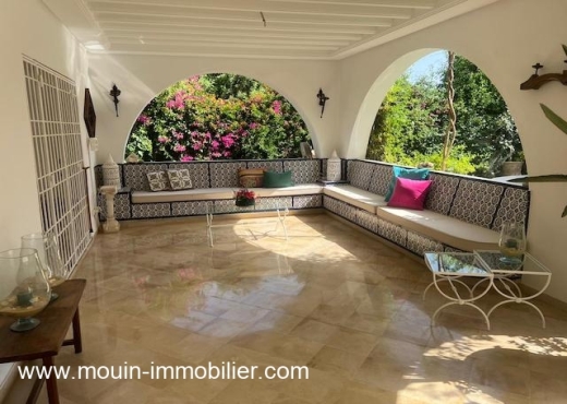 VILLA ALICE  Hammamet AL3168