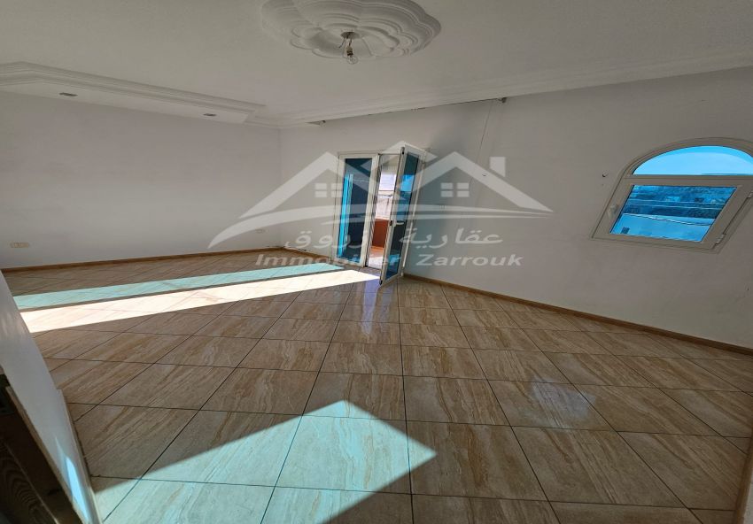 appartement en 2eme etage