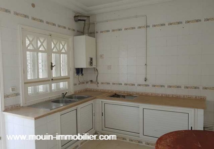 VILLA LES BLUETS à Mrezka Hammamet Nord AV1684