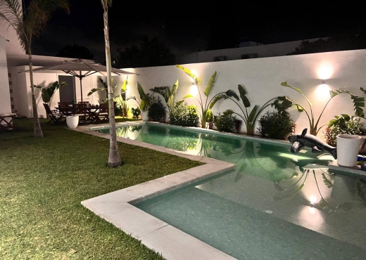 à  louer à hammamet