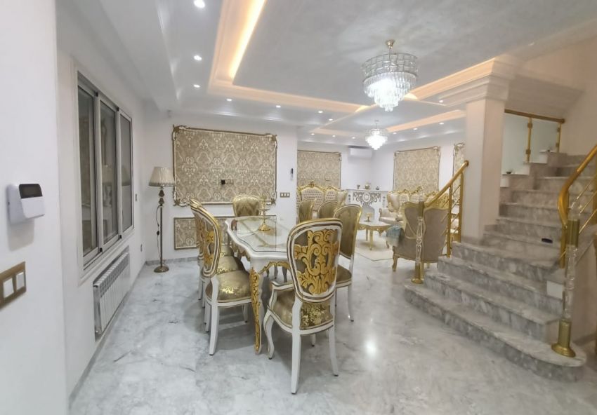 villa À Vendre à BEN AROUS - Luxueuse Villa à Vendre - Immobiliere.tn