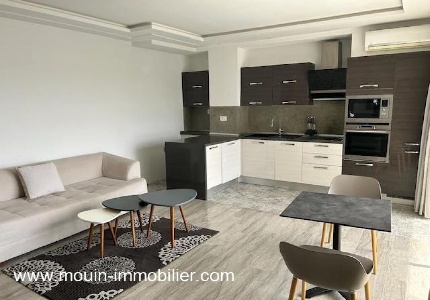 Appartement Hermes 1 AL2077 Hammamet Centre