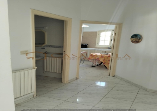 Appartement à louer à Khzema Est