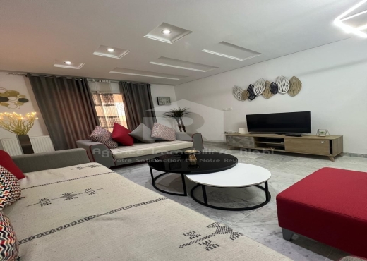 Appartement S2 Meublé à sahloul 4