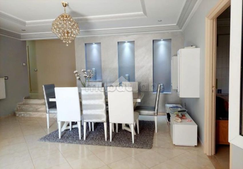 villa À Vendre à BEN AROUS - Villa - Immobiliere.tn - Photo 3