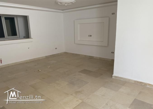 Rez de jardin Jardins d'El Menzah1