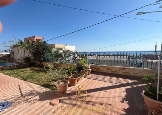 Villa S+3 Avec Piscine