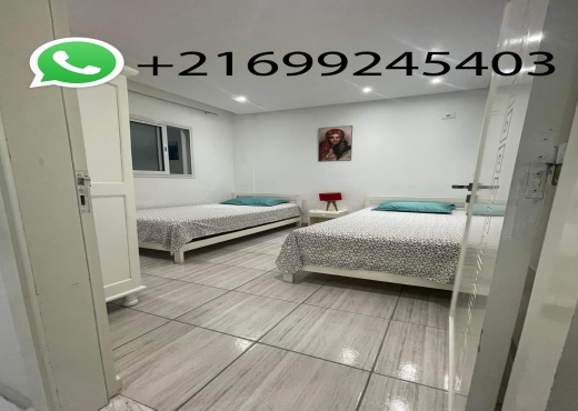 Appartement Lumineux Sousse