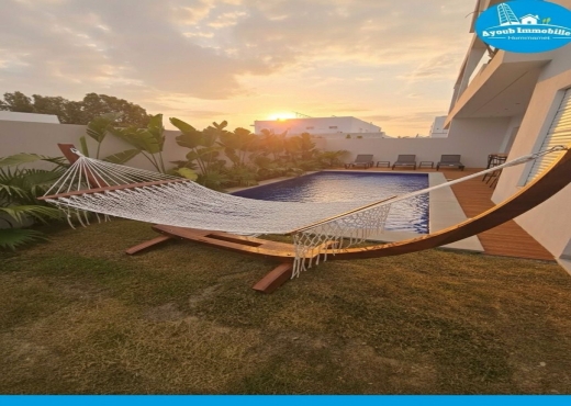 Appartement À Vendre à NABEUL - appartement à vendre à Hammamet - Immobiliere.tn - Photo 5