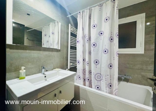 APPARTEMENT GOYA Hammamet AV1944