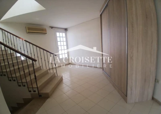 duplex À Louer à TUNIS - duplex s4 avec terrasse à La Marsa - Immobiliere.tn - Photo 8