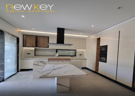 A Vendre Villa d'exception Soukra