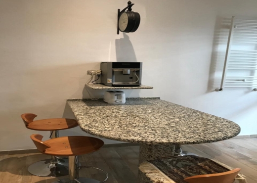 a vendre appartement s+3 à gammart