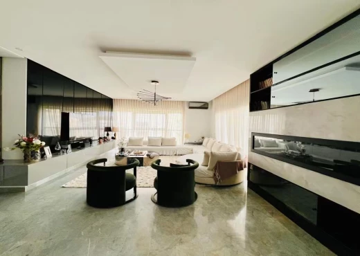 duplex À Vendre à TUNIS - À Vendre – Duplex S+3 avec Piscine - Immobiliere.tn - Photo 3