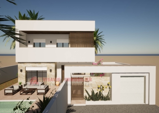 CONSTRUCTION VILLA A DJERBA ZU