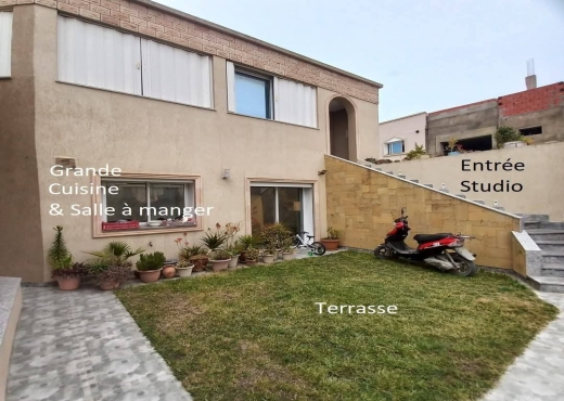 A Vendre Villa à Kelibia