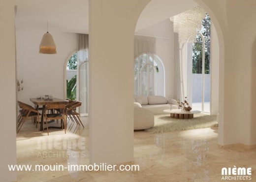 VILLA CLAUDIA Douikhla AV1960