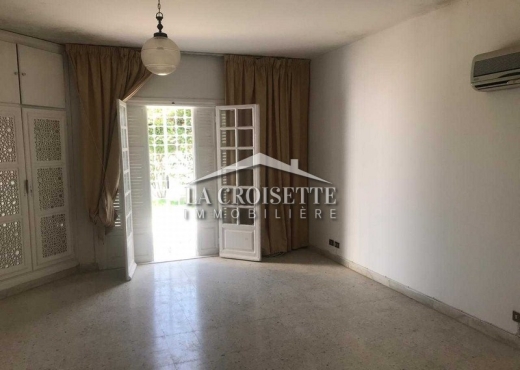 Villa s5 à La Soukra MVL0075