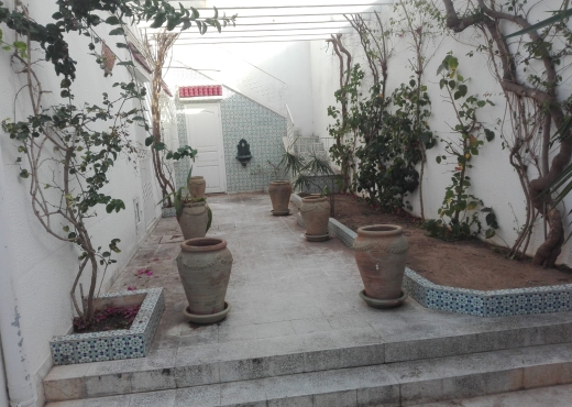 Duplex à Manaret Hammamet