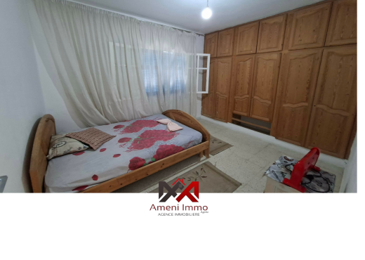 Appartement À Louer à BEN AROUS - Appart s2 meublé - Immobiliere.tn - Photo 4