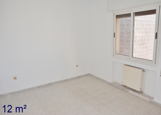 À Vendre - Appartement S+3 - Bardo