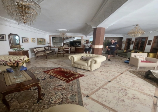 Villa USA à 100m de MER, Kantaoui