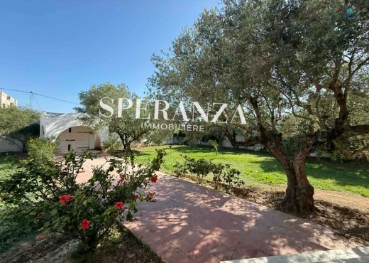 villa À Louer à NABEUL - Location Villa Fabio - Immobiliere.tn - Photo 3