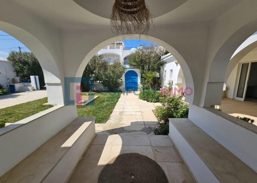 Vente Villa d'Exception à Hammamet