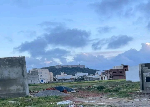 A Vendre Terrain à Kelibia