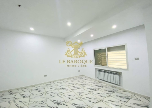 rez de chaussée À Louer à TUNIS - Rez-de-chaussée avec entrée indépendante - Immobiliere.tn