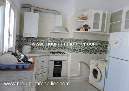 VILLA IKRAM Hammamet Nord II AV057