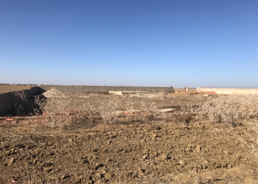 terrain À Vendre à ARIANA - Terrain Région Henchir Lahnach - Immobiliere.tn - Photo 2