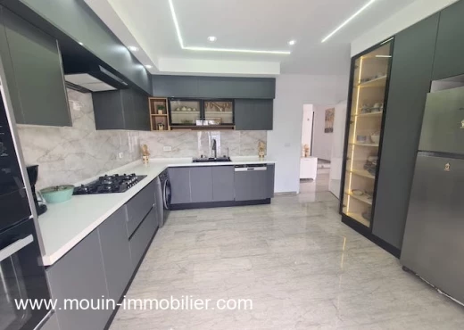 maison À Louer à NABEUL - Villa Iyes AL3627 Hammamet - Immobiliere.tn - Photo 6