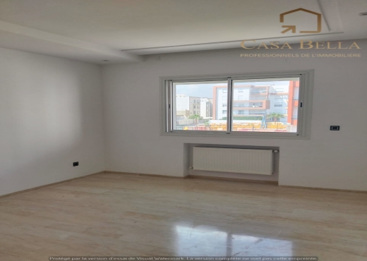 Appartement à louer à sahloul 4