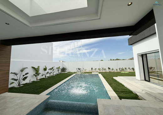 Vente Villa Jade S+4