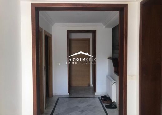 Duplex s4 à Ain Zaghouan ZDL0609