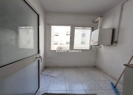 A Vendre Appart S+2 La Soukra