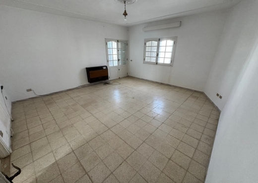 📍 GHAZELLA – VILLA S+5 À VENDRE SUR DEUX NIVEAUX