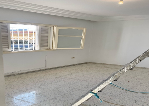 appartement s+2 au RDC à ariana