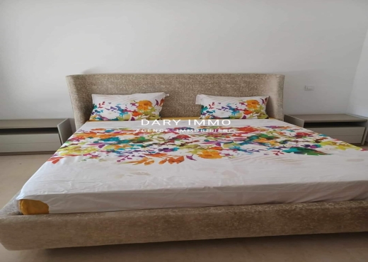 A louer Appartement S+2 Menzah 9