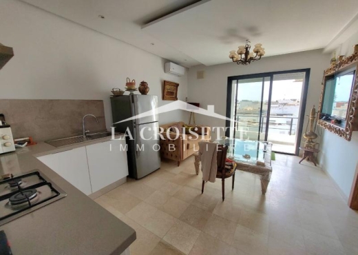 Appartement S+1 vue sur mer à La G