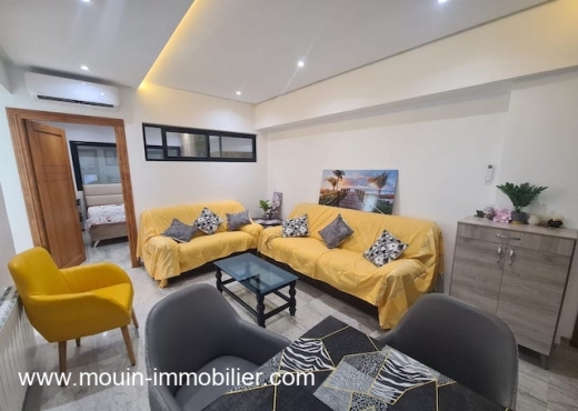 APPARTEMENT DIANA Hammamet AL3596