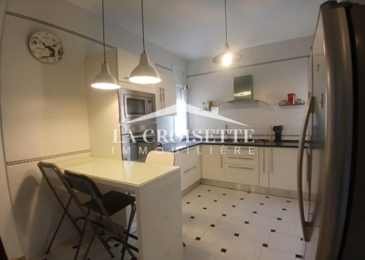 s3 meublé à La Marsa MEL0568