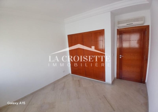 Appartement S+2 aux Berges du Lac
