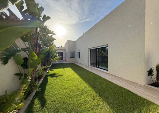 Appartement À Vendre à SOUSSE - Une Villa moderne à chat Mariem - Immobiliere.tn