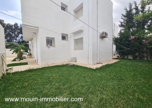 VILLA WISSAL Jinen Hammamet AL048