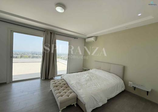 Vacances villa arve S+5